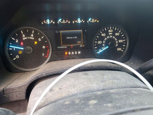 2018 FORD F150