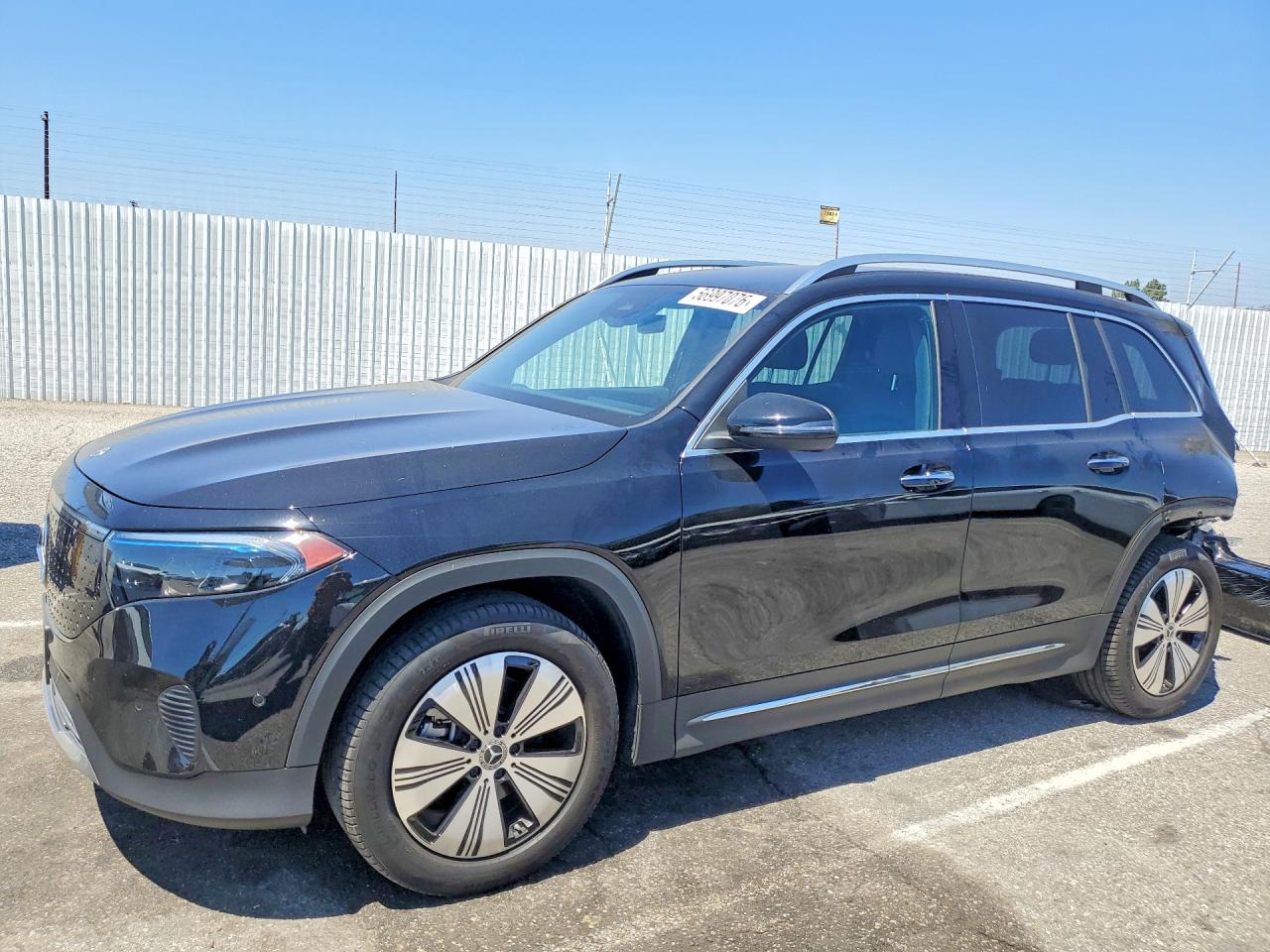 2024 MERCEDES-BENZ EQB EQB 250+