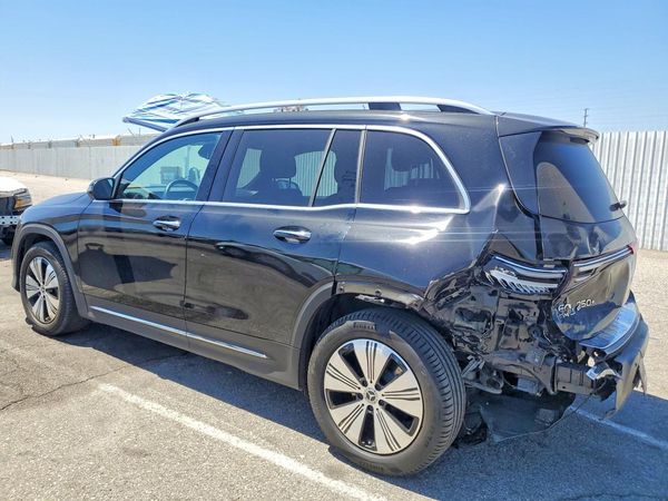 2024 MERCEDES-BENZ EQB EQB 250+