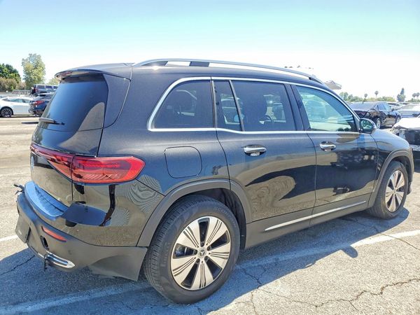 2024 MERCEDES-BENZ EQB EQB 250+
