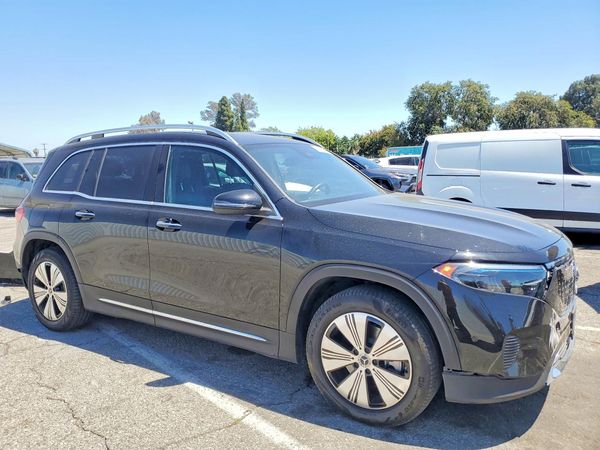 2024 MERCEDES-BENZ EQB EQB 250+