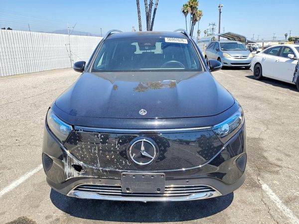 2024 MERCEDES-BENZ EQB EQB 250+