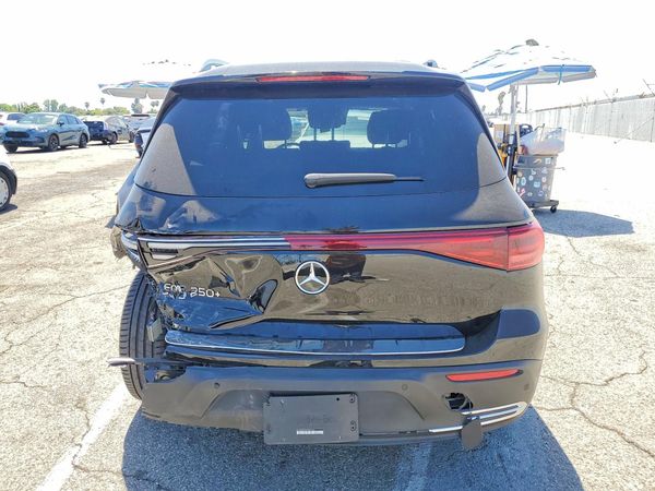 2024 MERCEDES-BENZ EQB EQB 250+