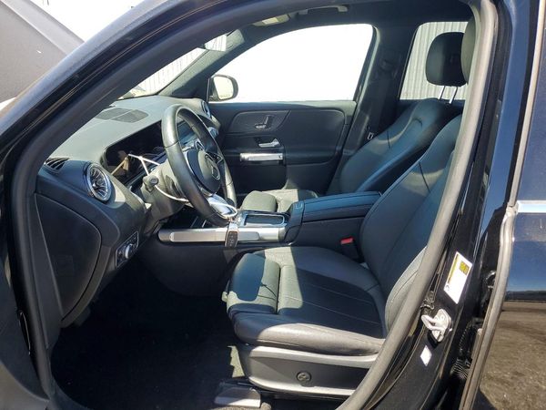 2024 MERCEDES-BENZ EQB EQB 250+