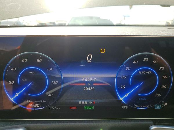 2024 MERCEDES-BENZ EQB EQB 250+