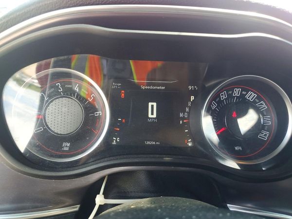 2016 DODGE CHALLENGER SXT