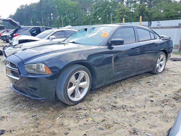 2014 DODGE CHARGER SXT