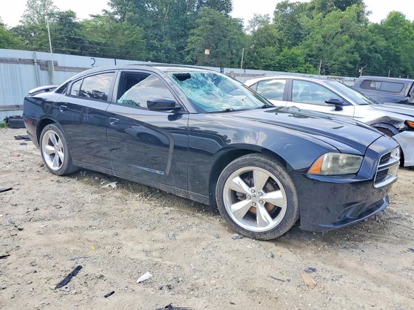 2014 DODGE CHARGER SXT
