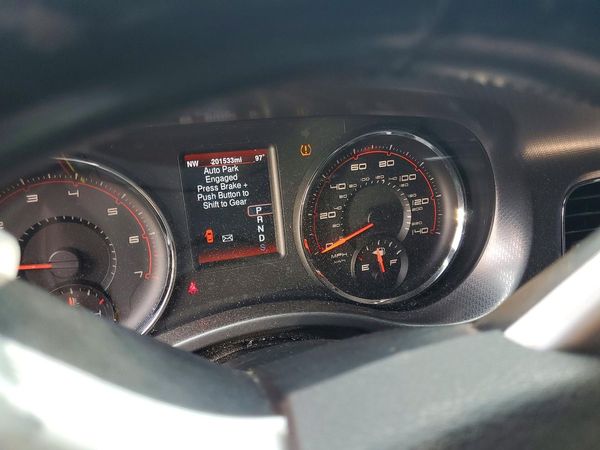 2014 DODGE CHARGER SXT