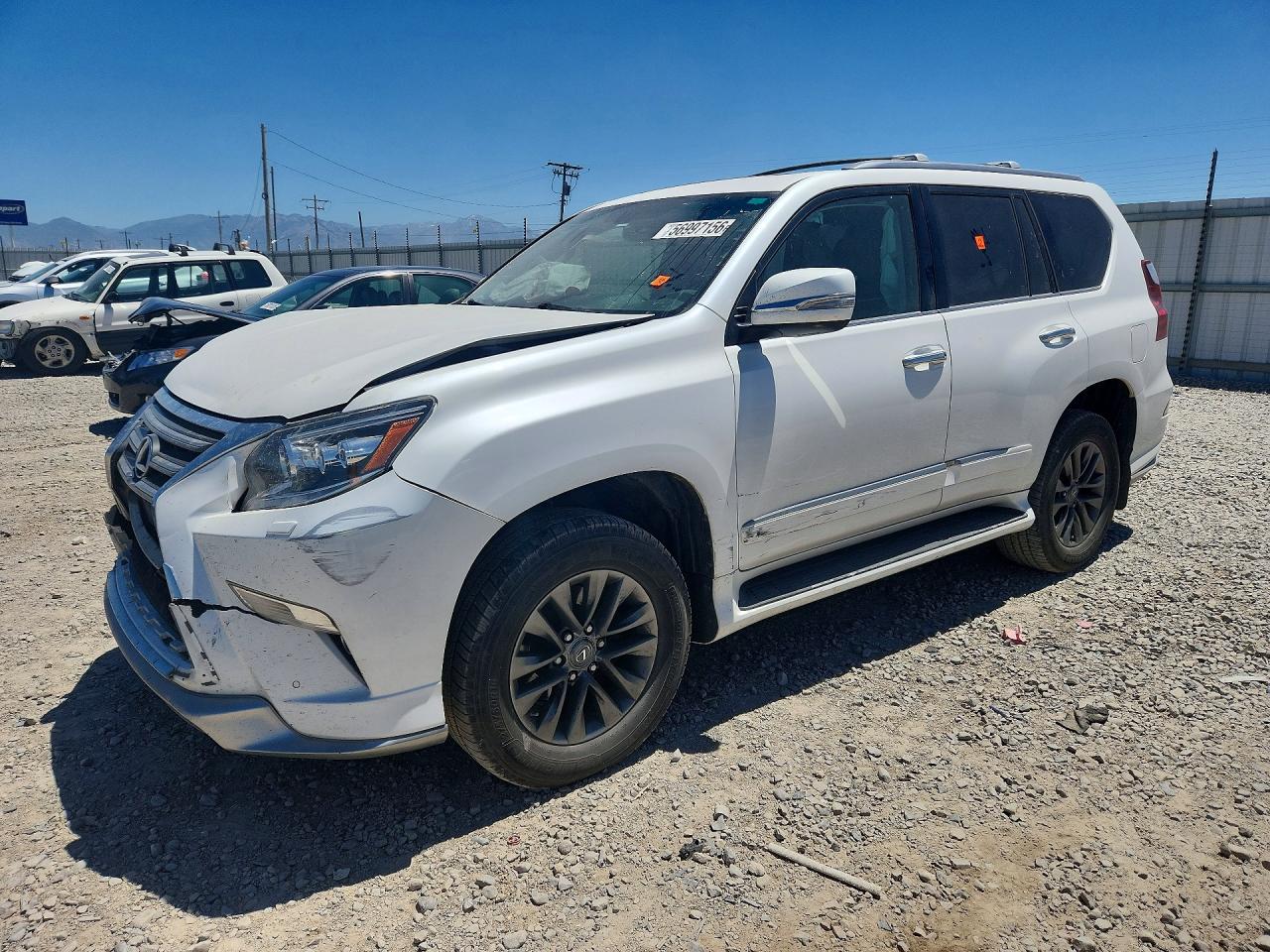 2018 LEXUS GX 460 Base