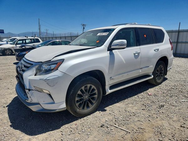 2018 LEXUS GX 460 Base