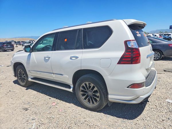 2018 LEXUS GX 460 Base