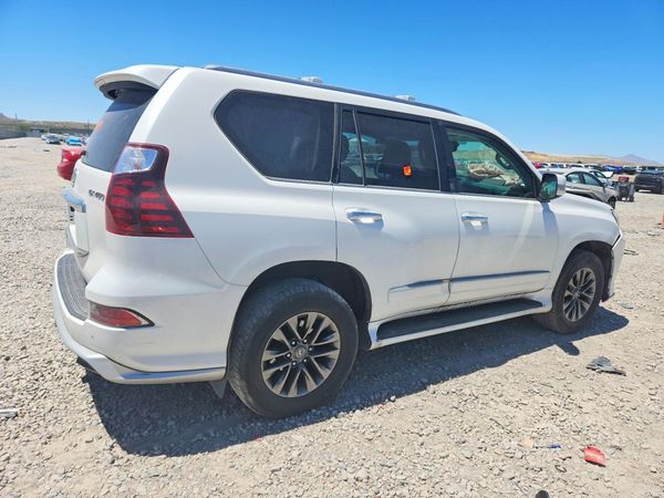 2018 LEXUS GX 460 Base