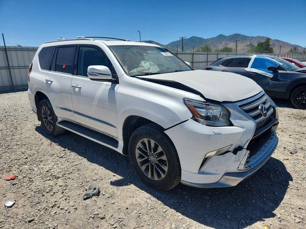 2018 LEXUS GX 460 Base