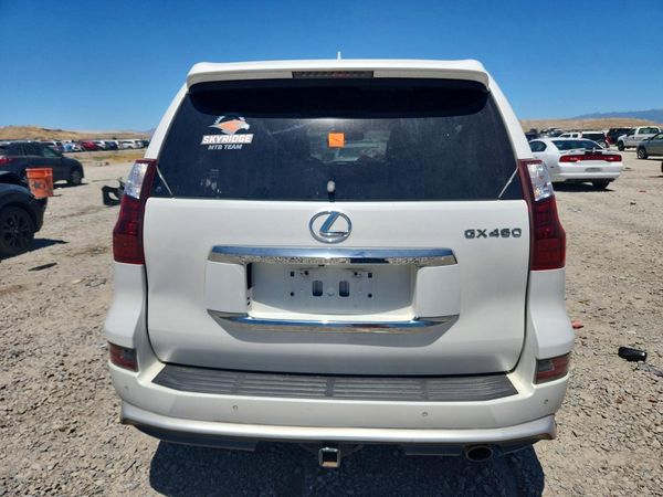 2018 LEXUS GX 460 Base