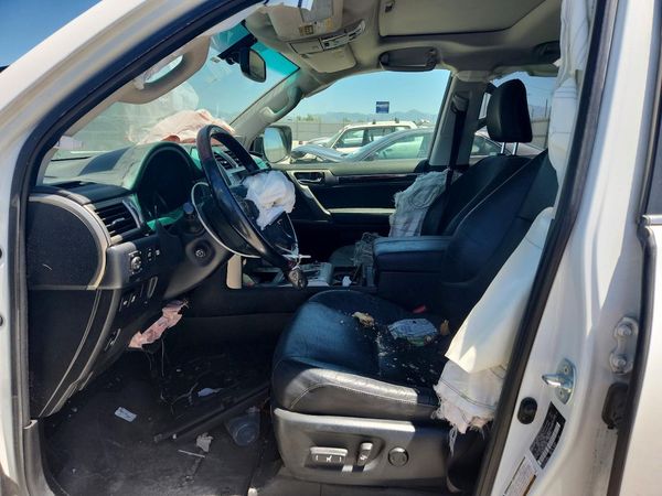 2018 LEXUS GX 460 Base