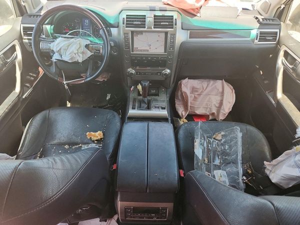 2018 LEXUS GX 460 Base