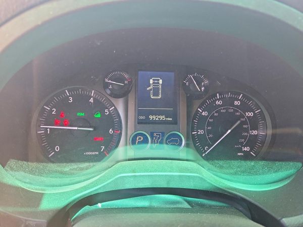 2018 LEXUS GX 460 Base