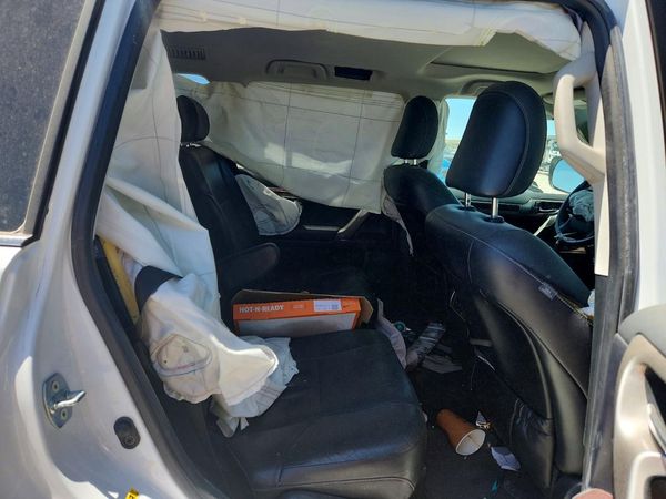 2018 LEXUS GX 460 Base