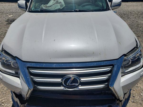 2018 LEXUS GX 460 Base