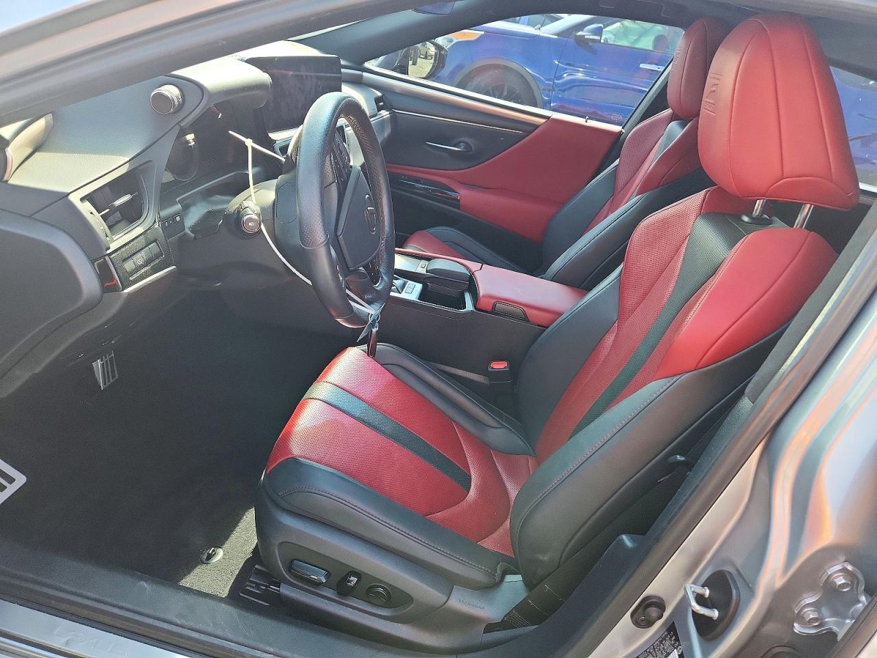 2022 LEXUS ES 300H 300h F Sport