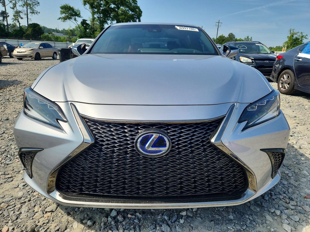 2022 LEXUS ES 300H 300h F Sport
