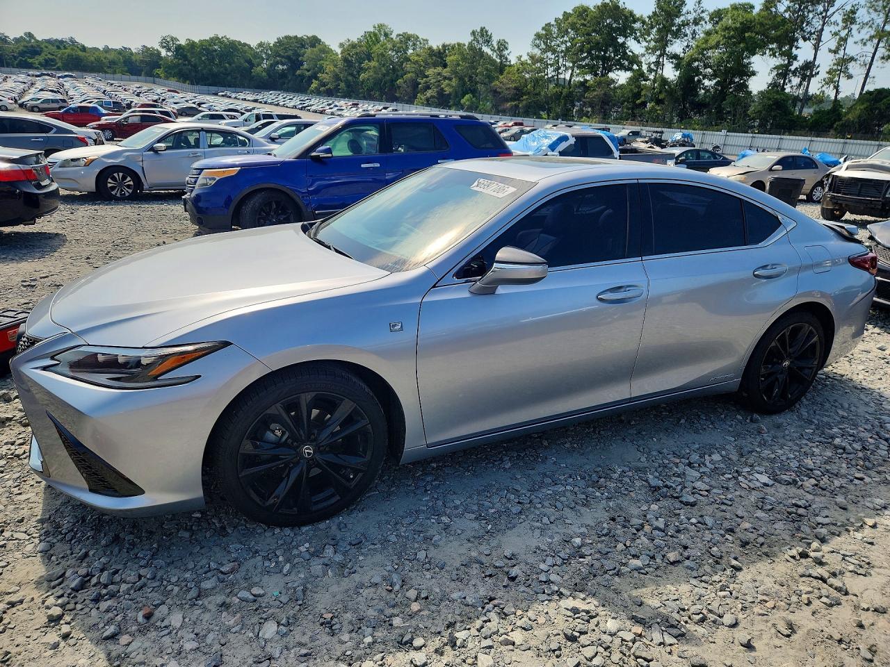 2022 LEXUS ES 300H 300h F Sport