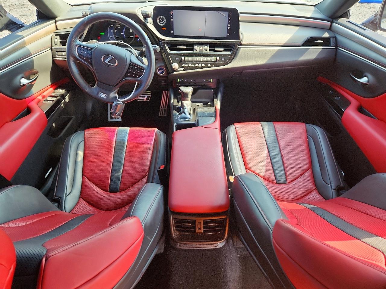 2022 LEXUS ES 300H 300h F Sport