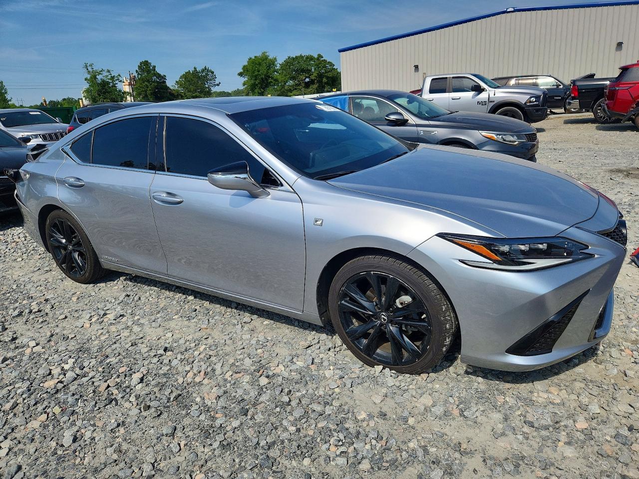 2022 LEXUS ES 300H 300h F Sport