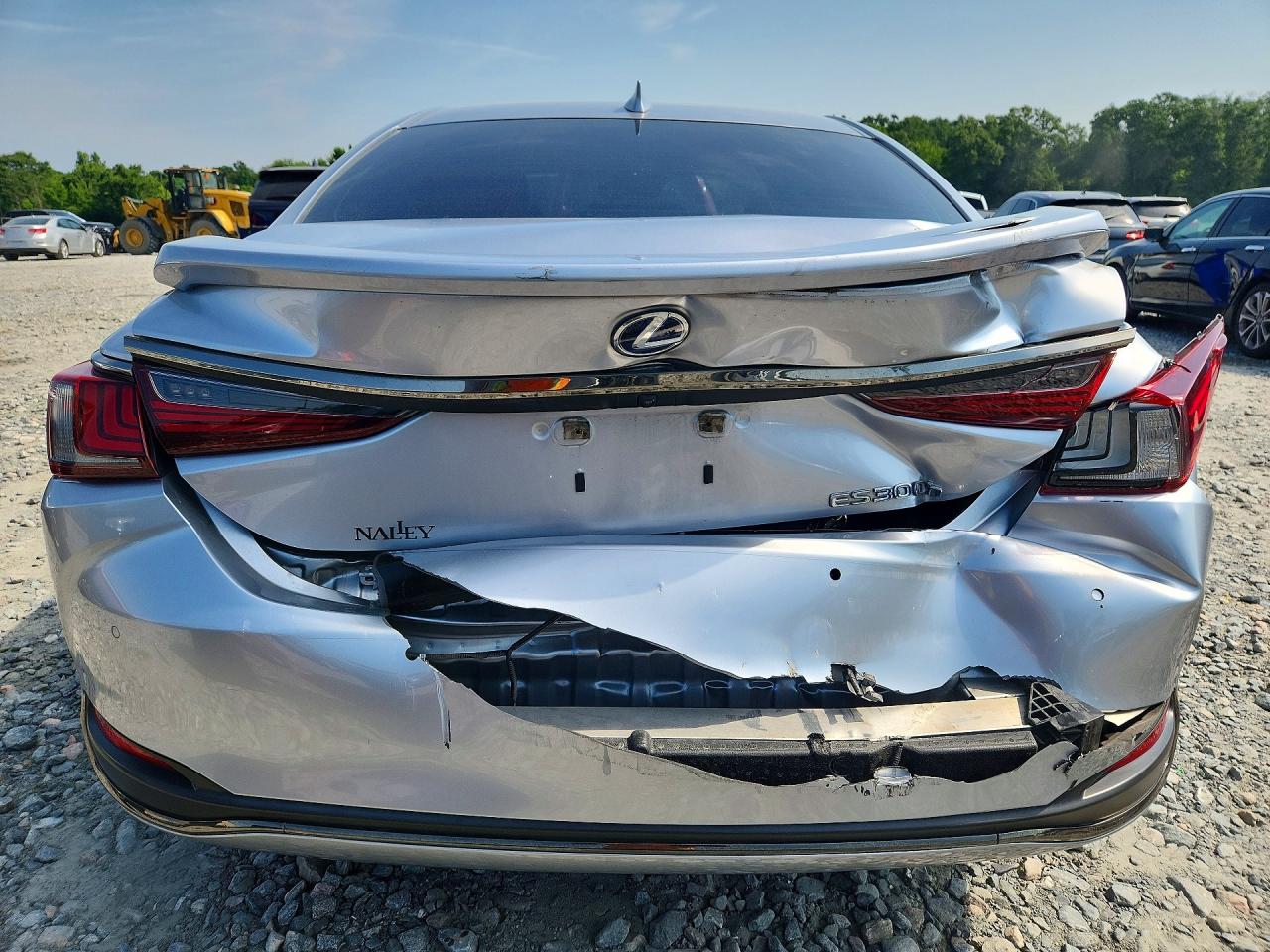 2022 LEXUS ES 300H 300h F Sport