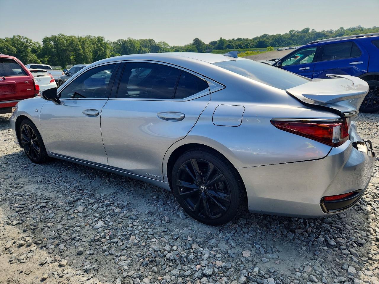 2022 LEXUS ES 300H 300h F Sport