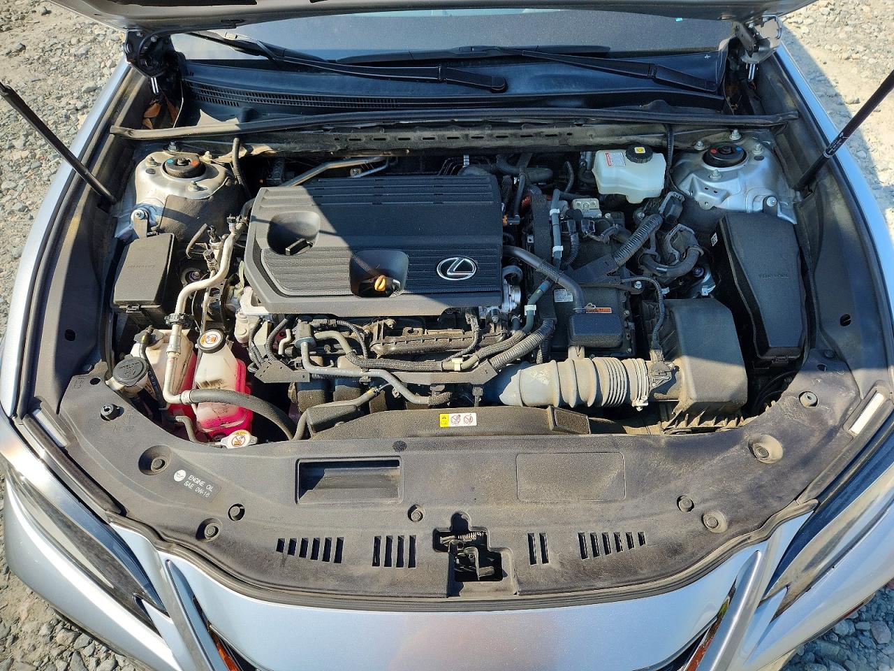 2022 LEXUS ES 300H 300h F Sport