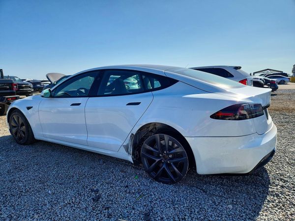 2023 TESLA MODEL S
