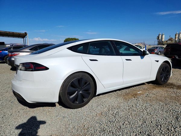 2023 TESLA MODEL S