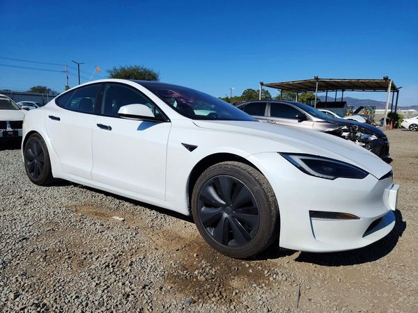 2023 TESLA MODEL S