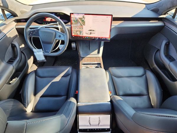 2023 TESLA MODEL S