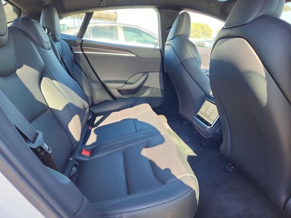 2023 TESLA MODEL S