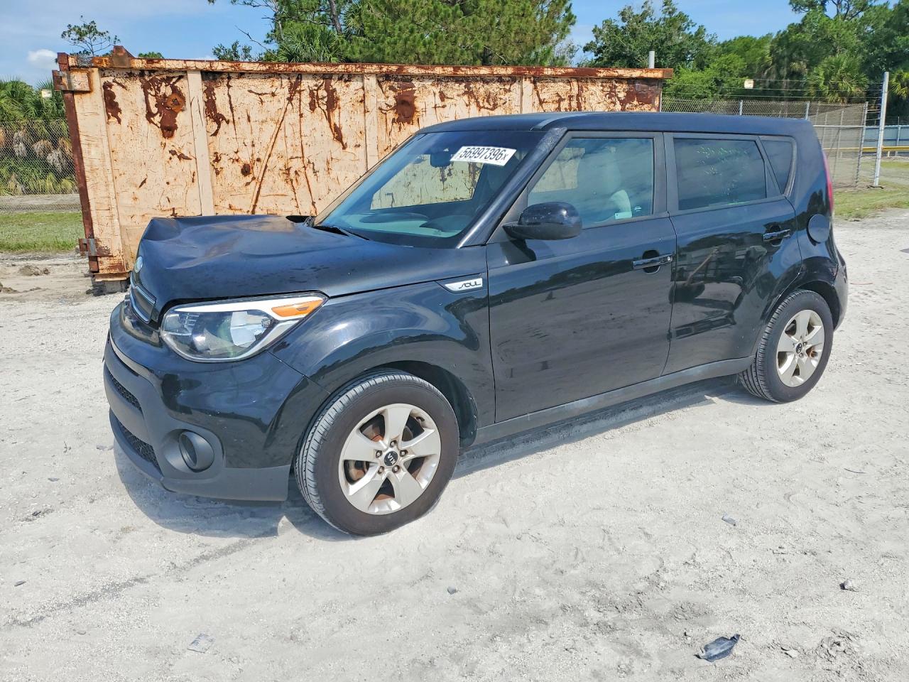 2019 KIA SOUL Base