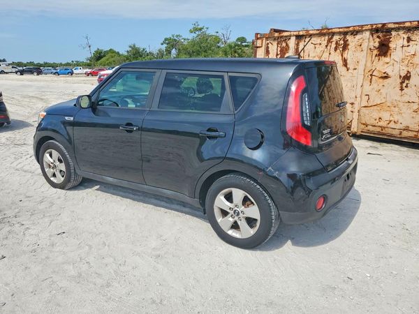 2019 KIA SOUL Base