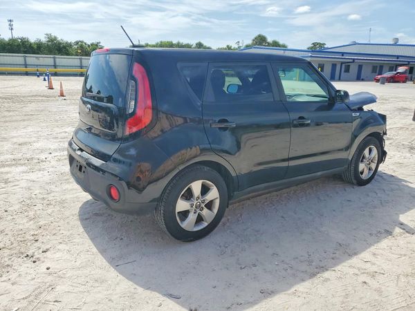 2019 KIA SOUL Base