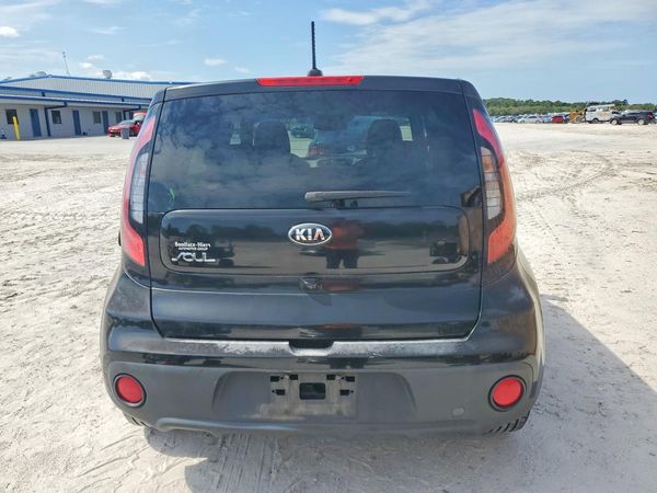 2019 KIA SOUL Base