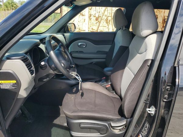 2019 KIA SOUL Base