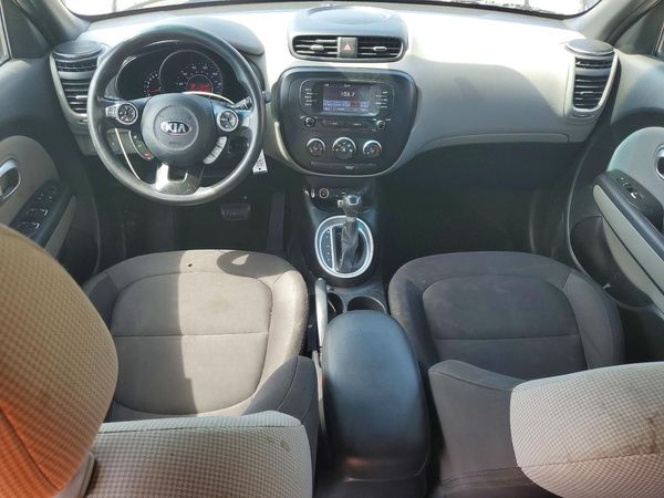2019 KIA SOUL Base
