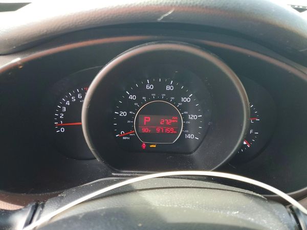 2019 KIA SOUL Base