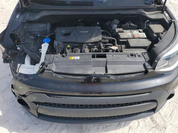 2019 KIA SOUL Base