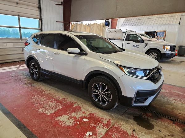 2021 HONDA CR-V EX-L