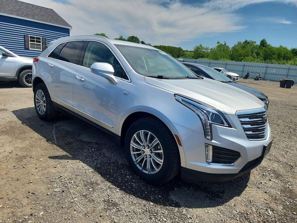 2019 CADILLAC XT5 Luxury