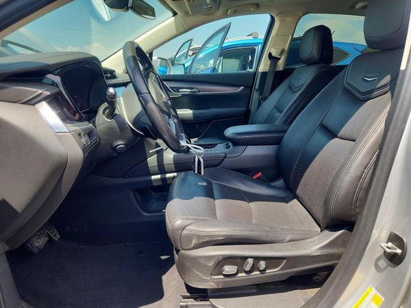 2019 CADILLAC XT5 Luxury