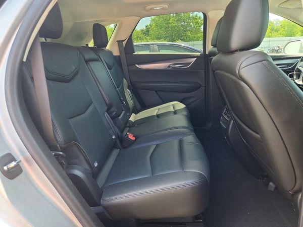 2019 CADILLAC XT5 Luxury