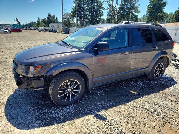 2018 DODGE JOURNEY